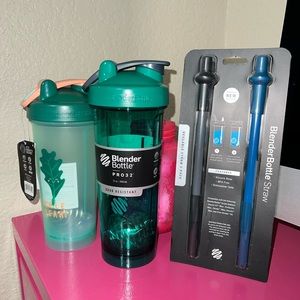 Blender Bottles